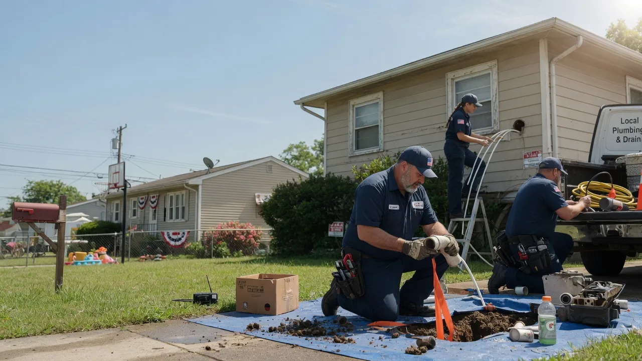 Faucet Repair in Lake Odessa, MI near me